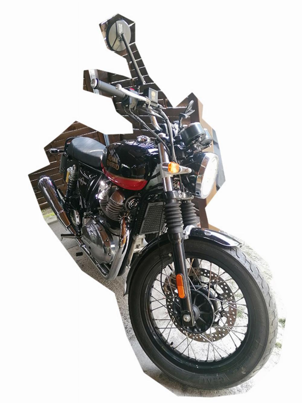 Motorrad verkaufen Royal Enfield Interceptor 650 Ankauf